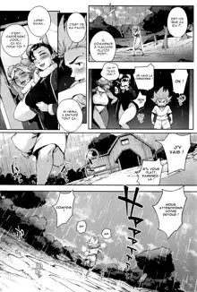 Koko ga Tanetsuke Frontier! ~Tenkuu no Shou~ | C'est la frontière de l'accouplement! ~Sky Chapter~ ch. 2 (decensored), Français