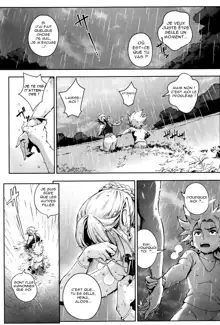 Koko ga Tanetsuke Frontier! ~Tenkuu no Shou~ | C'est la frontière de l'accouplement! ~Sky Chapter~ ch. 2 (decensored), Français