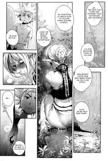 Koko ga Tanetsuke Frontier! ~Tenkuu no Shou~ | C'est la frontière de l'accouplement! ~Sky Chapter~ ch. 2 (decensored), Français