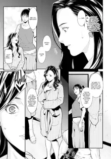 Secret Wife #1-3, English