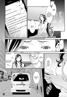 Secret Wife #1-3, English