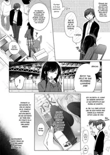 Ero Doujin Sakka no Boku no Kanojo wa Uwaki nante Shinai, Español