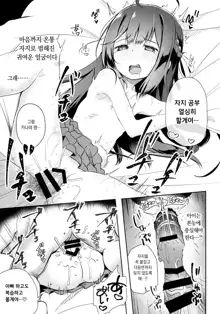 Osanpo Shiyou! Kanade Hen | 산책하자! 카나데 편, 한국어