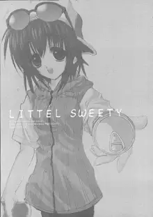 Little Sweety, 日本語