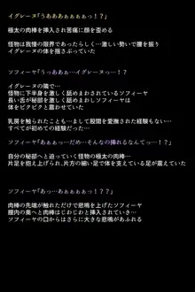 私たち召喚士様に売られてしまいました!?, 日本語