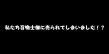 私たち召喚士様に売られてしまいました!?, 日本語