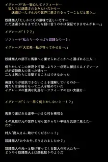 私たち召喚士様に売られてしまいました!?, 日本語