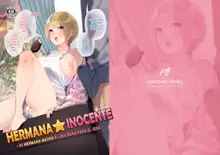 Muchi Ane -Sei ni Utoi Onee-chan- | Hermana☆Inocente -Mi hermana mayor es una rara para el sexo-, Español