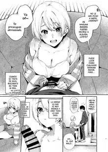 Muchi Ane -Sei ni Utoi Onee-chan- | Hermana☆Inocente -Mi hermana mayor es una rara para el sexo-, Español