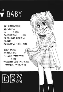 LOVELY BABY, 日本語