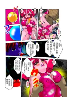 Kyodai Heroine Maria 2, 中文