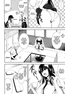 Renai Fuyou Gakuha | A School Where Love is Unnecessary Ch. 0-7 (decensored), Español