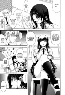 Renai Fuyou Gakuha | A School Where Love is Unnecessary Ch. 0-7 (decensored), Español