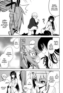 Renai Fuyou Gakuha | A School Where Love is Unnecessary Ch. 0-7 (decensored), Español