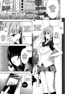 Renai Fuyou Gakuha | A School Where Love is Unnecessary Ch. 0-7 (decensored), Español