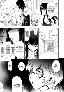 Renai Fuyou Gakuha | A School Where Love is Unnecessary Ch. 0-7 (decensored), Español