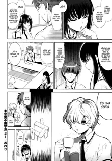 Renai Fuyou Gakuha | A School Where Love is Unnecessary Ch. 0-7 (decensored), Español