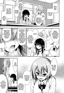 Renai Fuyou Gakuha | A School Where Love is Unnecessary Ch. 0-7 (decensored), Español