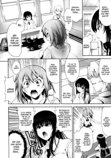 Renai Fuyou Gakuha | A School Where Love is Unnecessary Ch. 0-7 (decensored), Español