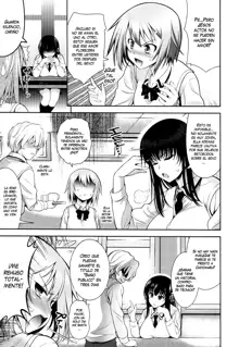 Renai Fuyou Gakuha | A School Where Love is Unnecessary Ch. 0-7 (decensored), Español