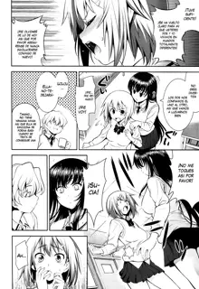 Renai Fuyou Gakuha | A School Where Love is Unnecessary Ch. 0-7 (decensored), Español