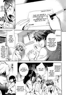 Renai Fuyou Gakuha | A School Where Love is Unnecessary Ch. 0-7 (decensored), Español