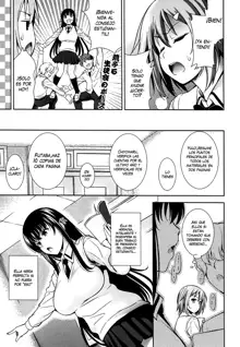 Renai Fuyou Gakuha | A School Where Love is Unnecessary Ch. 0-7 (decensored), Español