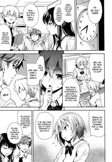 Renai Fuyou Gakuha | A School Where Love is Unnecessary Ch. 0-7 (decensored), Español