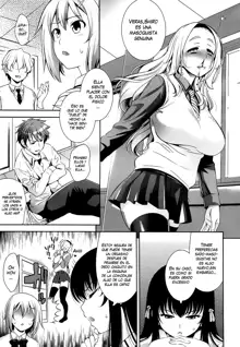 Renai Fuyou Gakuha | A School Where Love is Unnecessary Ch. 0-7 (decensored), Español