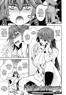 Renai Fuyou Gakuha | A School Where Love is Unnecessary Ch. 0-7 (decensored), Español