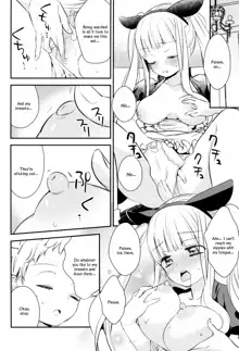 Tachi Masshigura 3 ~Neko Cafe Yuri Goudou III~, English