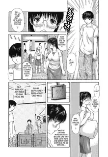 Tonari no Minano Sensei ⎮ My Neighboring Teacher Minano, English