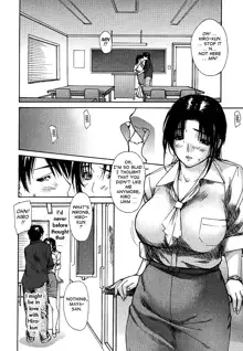 Tonari no Minano Sensei ⎮ My Neighboring Teacher Minano, English