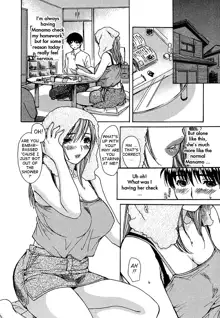 Tonari no Minano Sensei ⎮ My Neighboring Teacher Minano, English