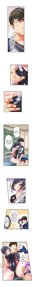 Athlete's Strong Sex Drive Ch. 1 - 9, English