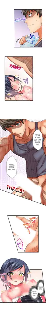 Athlete's Strong Sex Drive Ch. 1 - 9, English