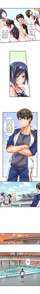 Athlete's Strong Sex Drive Ch. 1 - 9, English