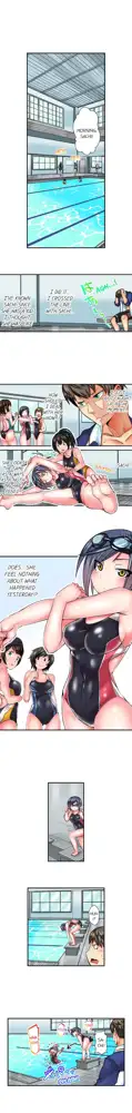 Athlete's Strong Sex Drive Ch. 1 - 9, English