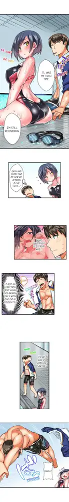 Athlete's Strong Sex Drive Ch. 1 - 9, English