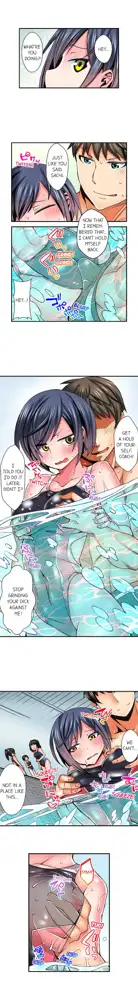 Athlete's Strong Sex Drive Ch. 1 - 9, English