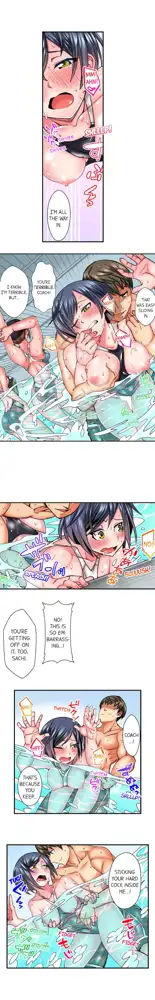 Athlete's Strong Sex Drive Ch. 1 - 9, English