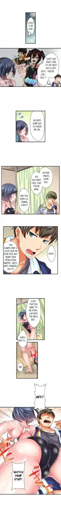 Athlete's Strong Sex Drive Ch. 1 - 9, English