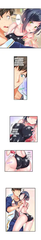 Athlete's Strong Sex Drive Ch. 1 - 9, English