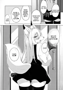 Kitsune-chan wa Tsugou ga Ii. | 여우쨩은 형편이 좋다., 한국어