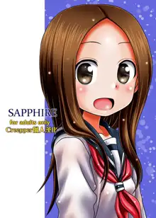 SAPPHIRE, 中文