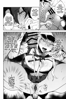 Gokuchou Medb to Joou no Shitsuke | Warden Medb and The Queen’s Discipline, English