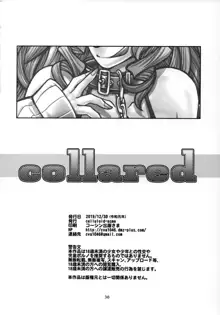 collared, 日本語