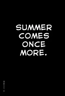 Natsu ga Owaru made Natsu no Owari Kanketsuhen | Until Summer Ends - The End of Summer, English