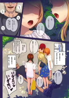 お願いしたら見せてくれる女の子たち vol.2, 日本語