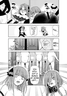 Gotoubun no Seidorei Side-A, English